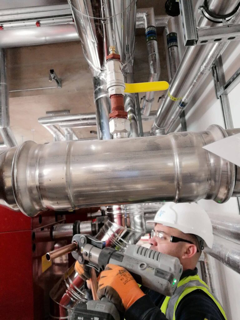 Central Heating System