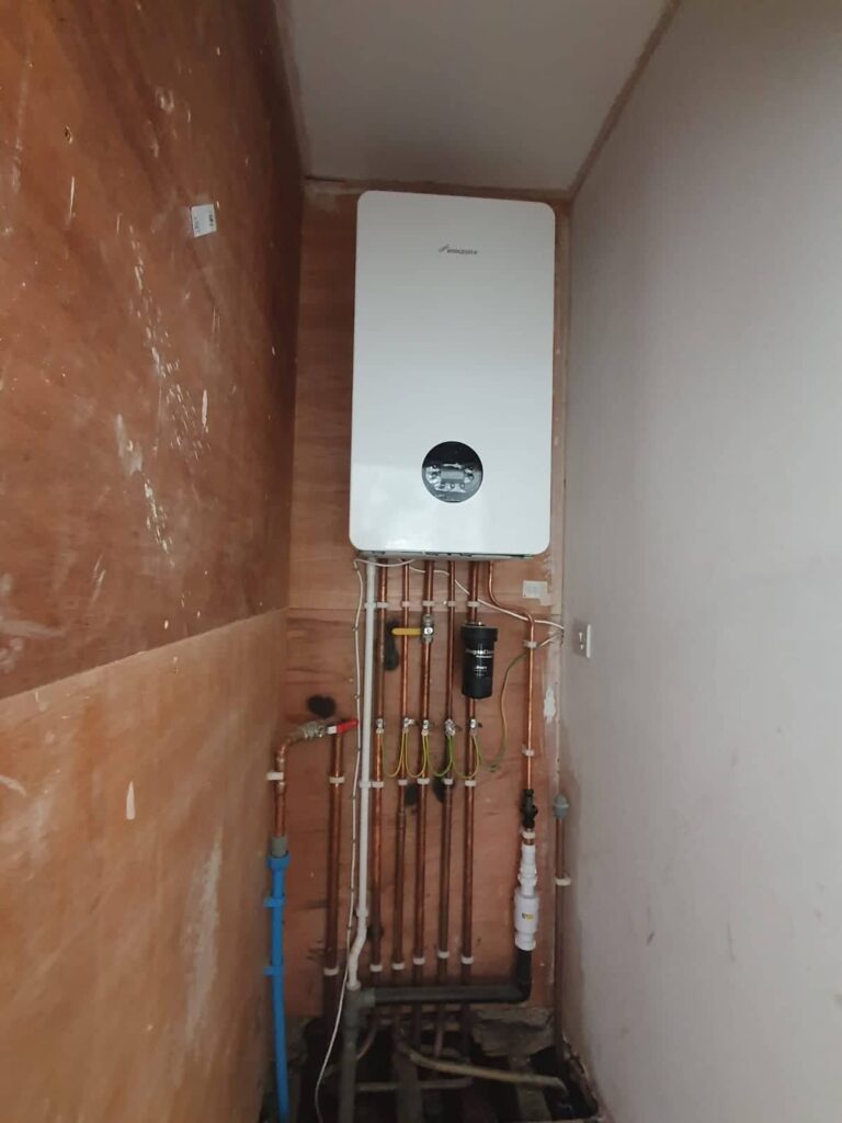 Central Heating System