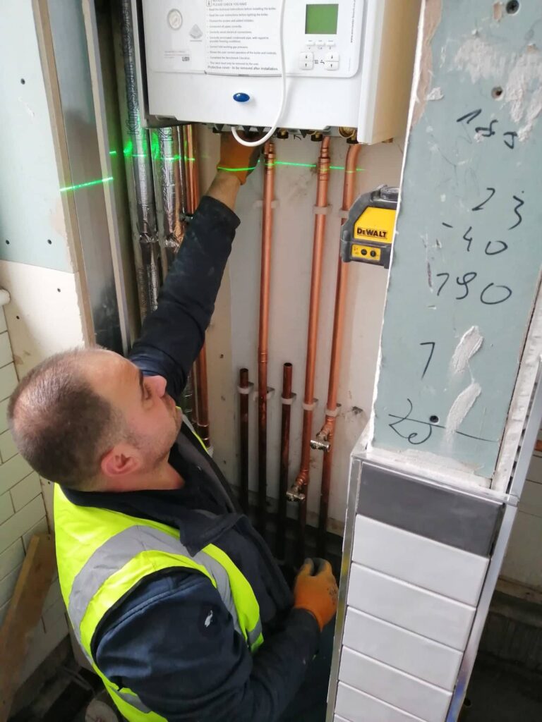 Central Heating System