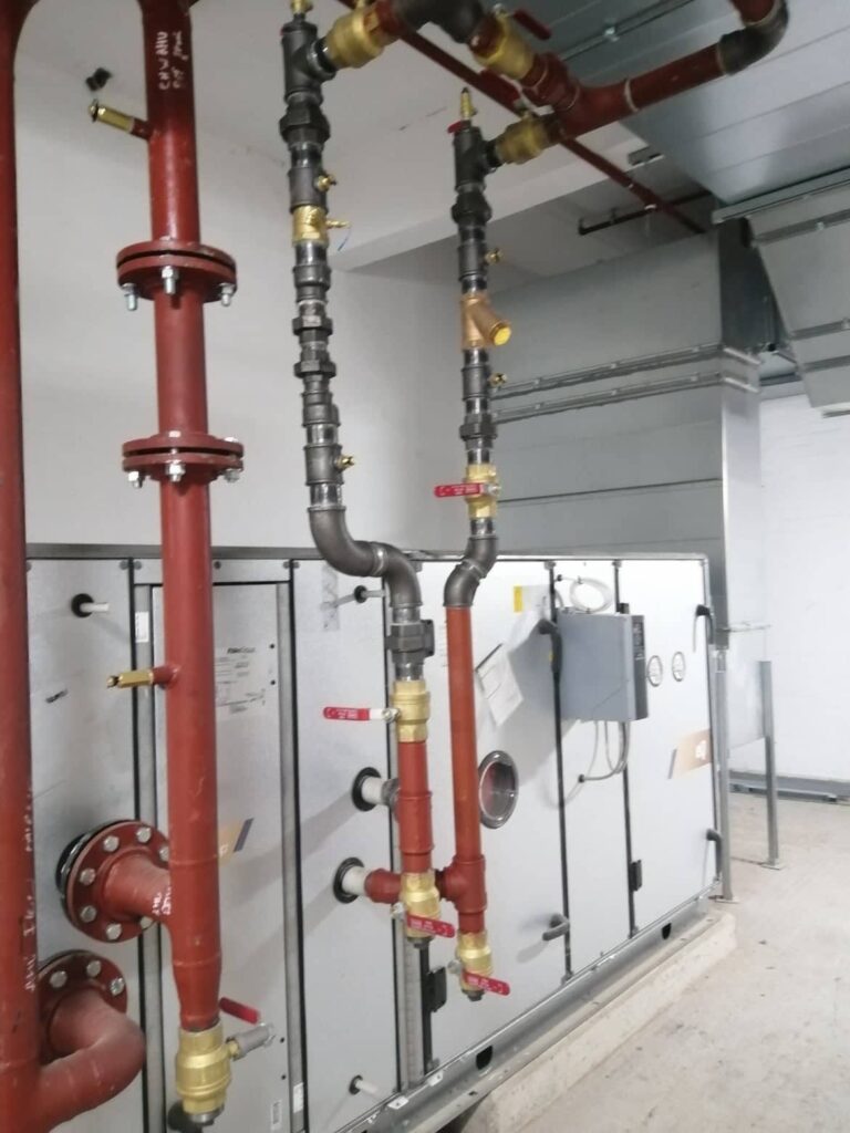 Central Heating System