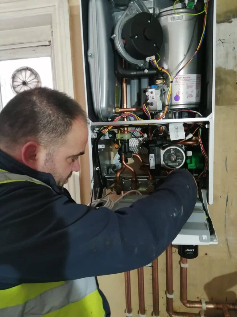 Central Heating System