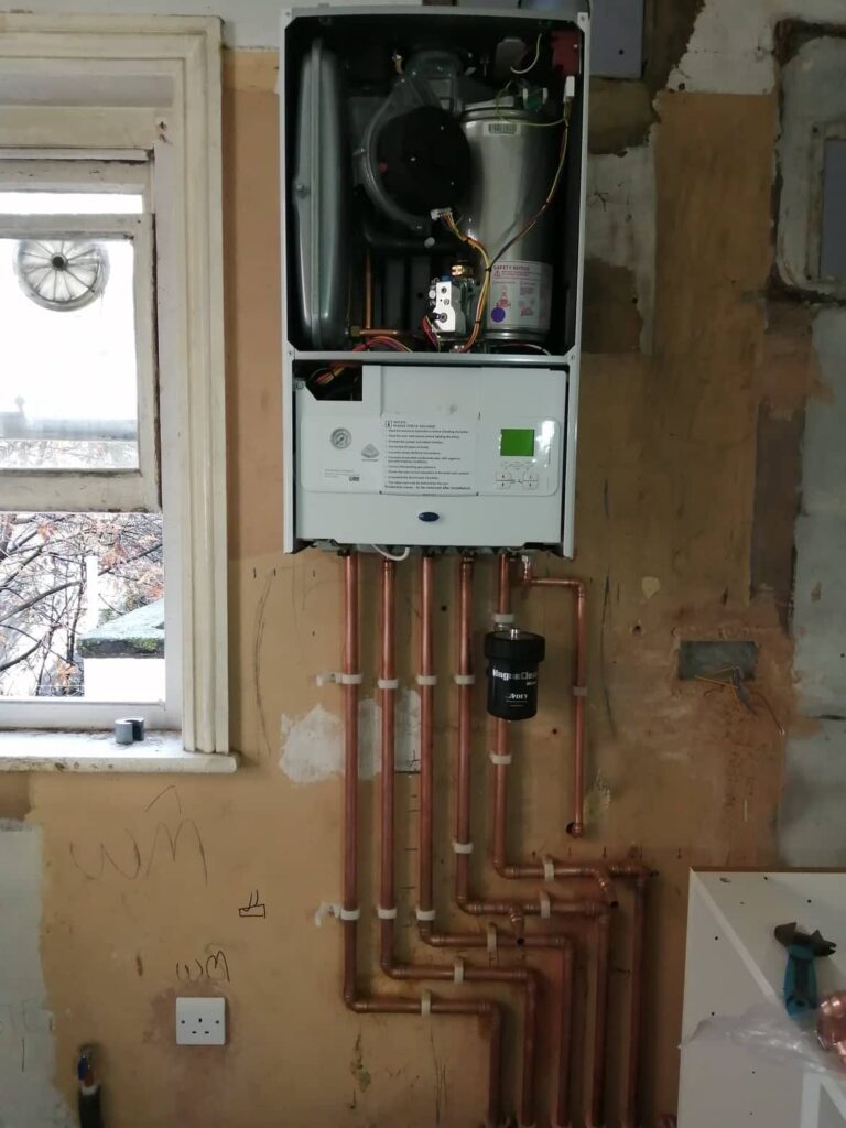 Central Heating System