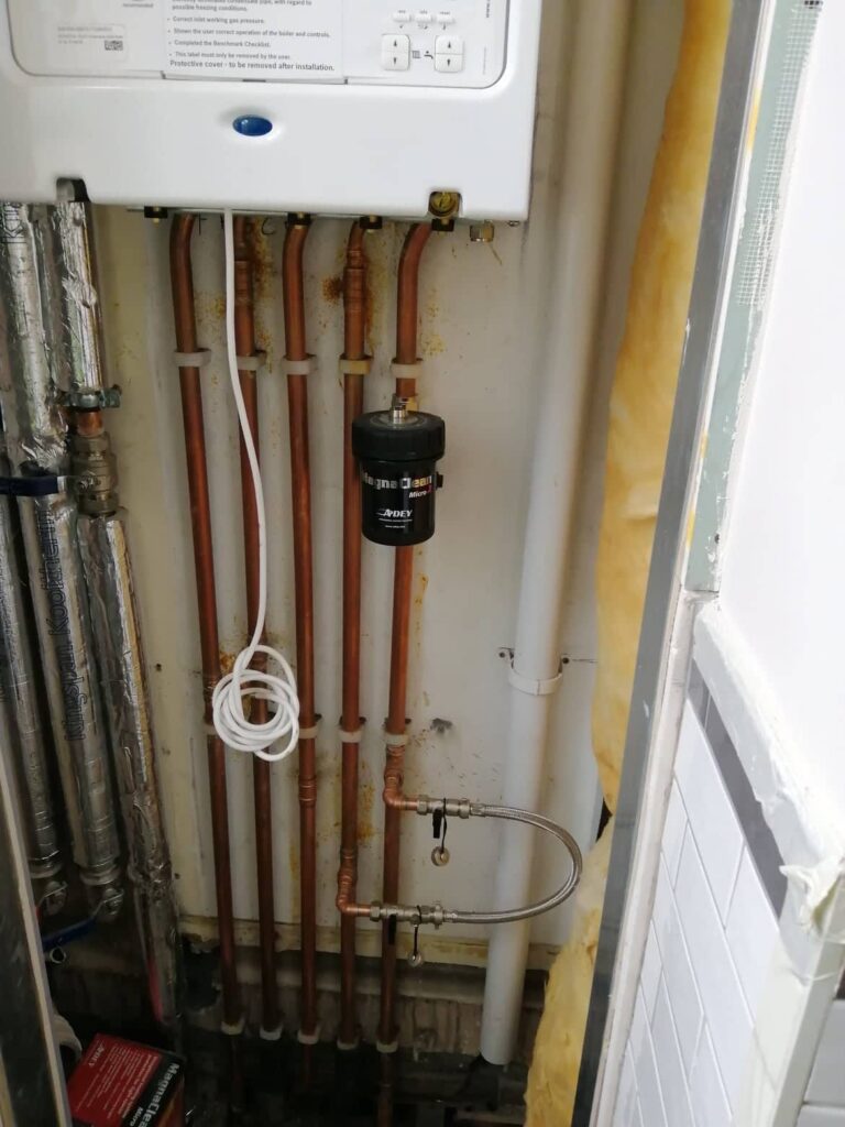 Central Heating System