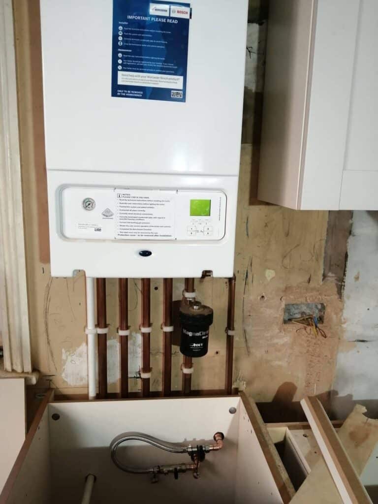 Central Heating System